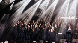 Mosaiik Koguduse Gospelõhtu
