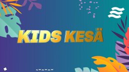 KIDS kesä