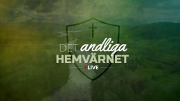 Det andliga hemvärnet LIVE