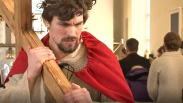 Via Dolorosa - Jeesuksen kärsimystie