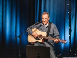 Sõna ja laul Kris Robbiega