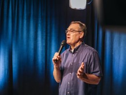 Sõna ja laul Kris Robbiega