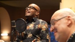 Amazing Grace - Everett W. Miller ja Marian Petrescu