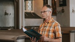 Jumal - minu varjupaik