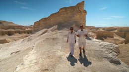 Jumala puhuu erämaassa