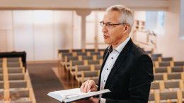 EEKBL Tallinna Kalju Baptistikogudus