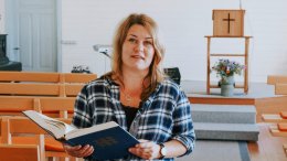 Ridala Baptistikogudus ja Mäevalla palvemaja