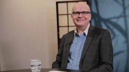 Külalisena Jouni Martikainen