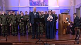 Kiitos isänmaasta -konsertti