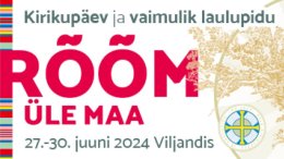 Rõõm üle maa