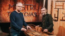Meistri töökojas