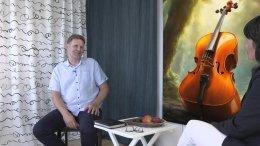 Ilkka Kauppi. Evankeliumi soi sisälläni