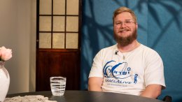 Vieraana Joona Savolainen