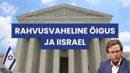 Andrew Tuckeri ettekanne Riigikogus