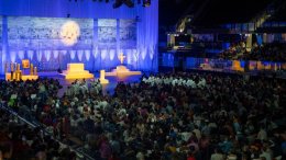 Ühispalvus Taizé lauludega