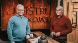 Meistri töökojas