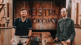 Meistri töökojas