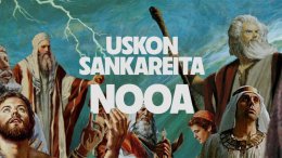 Uskon sankareita