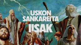 Uskon sankareita