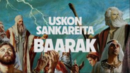 Uskon sankareita