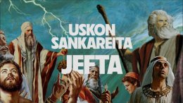 Uskon sankareita