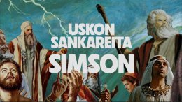 Uskon sankareita