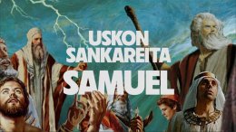 Uskon sankareita