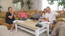 Husförsamlingar - aktivt lärjungaskap