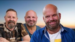 Två grannar