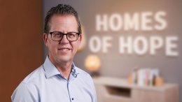 Homes of Hope - aktiva kristna hem