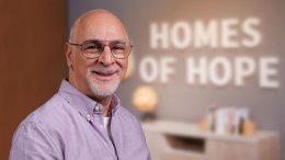 Homes of Hope - aktiva kristna hem