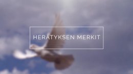 Herätyksen merkit