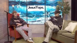Jesus Yaps podcast
