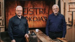 Meistri töökojas