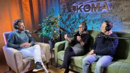 Koma podcast