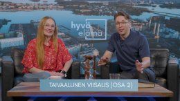 Hyvä elämä