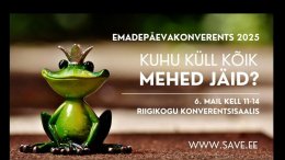 Emadepäevakonverents 2025 