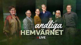 Det andliga hemvärnet LIVE