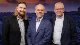 Kungen kommer