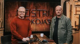 Meistri töökojas
