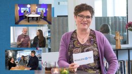Bakom kulisserna på Himlen TV7