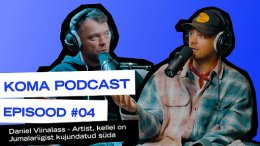 Koma podcast