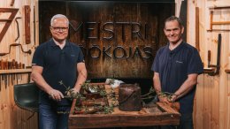 Meistri töökojas