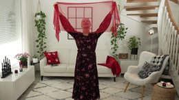 Tanssi kanssain, rukoushetki