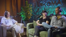 Koma podcast