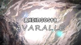 Ahdingosta avaralle