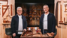 Meistri töökojas