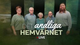 Det andliga hemvärnet LIVE