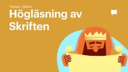 Bible Project svenska