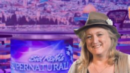 Külalisena Jennifer Guetta